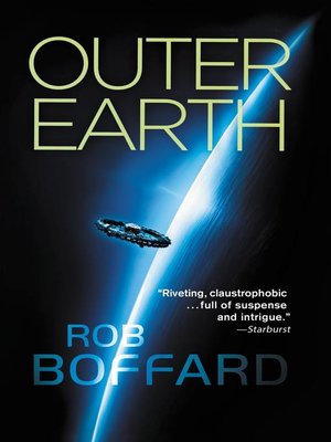 cover image of Outer Earth